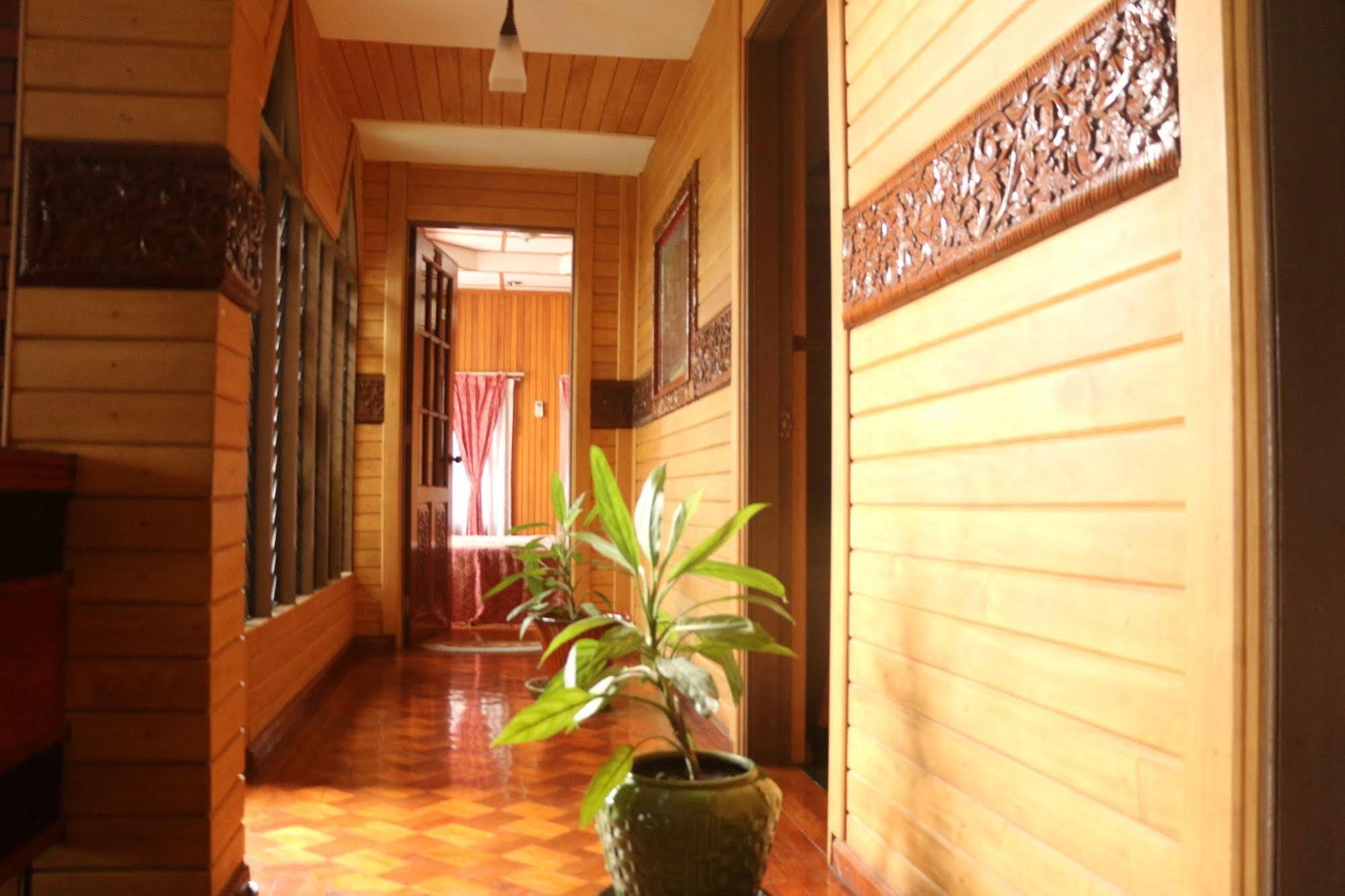 Kaung Lay Inn Yangón Exterior foto
